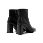 Ботильоны женские Harson, цвет Black (heel height 5.5cm) - фото 10