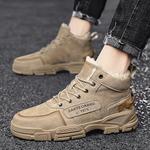 CariteSport Мужские ботинки Martin Apricot Khaki Gray - фото 6