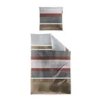 Постельное белье Ирисетта «Панда 8543», пушистое Irisette, красный - фото 2