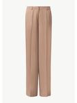 Брюки 8273_светло-коричневые comma - фото