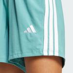 ADIDAS Хлопковые шорты Essentials с тремя полосками - фото 4