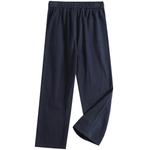 Повседневные брюки унисекс Frq, Черный - фото 10