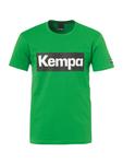 Футболка Performance KEMPA, зеленый - фото