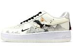 Обувь для скейтбординга Nike Air Force 1 унисекс, Off-white - фото