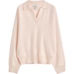COS Кашемировый свитер Women's Light Pink - фото