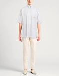 Рубашка Fendi, светло-серый - фото 2
