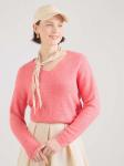 VERO MODA Свитер 'VMLefile' в коралловом цвете - фото 2