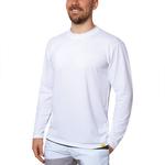 Футболка с длинным рукавом Iq-uv UV 50+, белый - фото 2