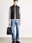 Calvin Klein Jeans Жилет в черном цвете - фото 5