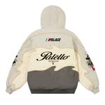 Куртка Palace Pasta Jacket Concrete Grey, серый - фото 3