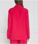 Блейзер Regular fit Dkny, розовый - фото 4