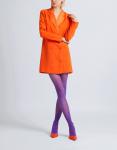 Платье 8 By Yoox, оранжевый - фото 2