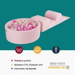 Пенный игровой набор MeowBaby с сухим бассейном - фото 3