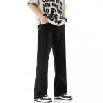 Джинсы Unisex GR816, черно-серые (утепленные флисовые улучшенные) - фото 11