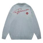 Джемпер унисекс BEAR UNION, синий - фото 7