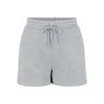 Шорты Pieces Chilli Summer high waist, серый - фото 3