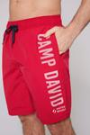 Шорты для серфинга CAMP DAVID, красный - фото 4