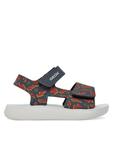 Сандалии B Sandal Lightfloppy B455SC 000CE C0735 Geox, синий - фото