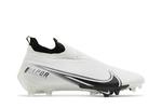 Бутсы Nike Vapor Edge Elite 360 Flyknit 'White Black', белый - фото 2