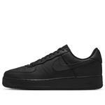 Кроссовки Nike Air Force 1 Low 'Triple Black' - фото