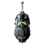 Невидимые строительные блоки 75377 LEGO - фото 3