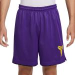 Шорты баскетбольные стандартные Dri-FIT мужские черные Nike, черный - фото 2