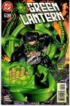 Green Lantern, No. 78; Sept. 1996 (DC Comics) - фото