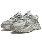 Кроссовки masongarments Shark Tooth Series Chunky Sneakers Unisex Low-top, черный - фото 112