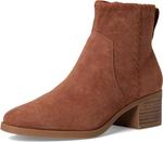 Женские модные ботинки TOMS Delilah, Amber Brown - фото 7
