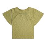 Футболка Roxy Time On My Side, зеленый - фото 4