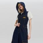 Комбинезоны женские washed Lee, Washed - фото 8