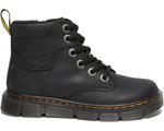 Ботинки Dr. Martens Kid's Collection Raffe Junior, черный - фото 5