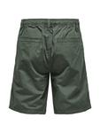 Тканевые шорты Only&Sons, темно-зеленый - фото 2
