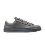 Кроссовки Converse Chuck 70 Marquis Low Sharkskin, серый - фото