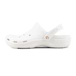 GOTO Клоги унисекс белые, цвет White - фото