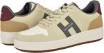 Мужские кроссовки Tommy Hilfiger Kildar, Beige Multi - фото