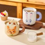 Кружка 650 мл керамическая Judy Nick Disney - фото 11