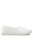 Тканевые Кроссовки Toms Alpargata 10017739, белый - фото
