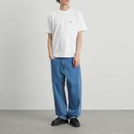 Футболка с логотипом в виде сердца Arte, белый - фото 4