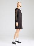 Миди платье ABOUT YOU Nana, Black - фото 5