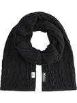 Шарф Carlo Colucci, Black - фото