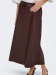 Юбка JDY Salud, шоколадный - фото 6