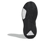 Кроссовки (PS) adidas OWNTHEGAME 3.0 'Black White', черный - фото 3