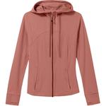 Футболка Lululemon Yoga Coat женская, цвет TIDT Green - фото 3