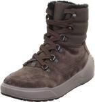 Женские сапоги до колена Legero 2000182, Ossido Grey 2800 - фото