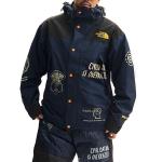 Brain Dead Co-brand Outdoor Jacket Unisex The North Face - фото