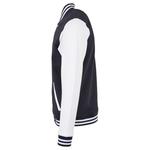 Куртка Build Your Brand Basic College, синий - фото 4