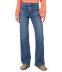 Брюки Faherty Stretch Terry Patch Pocket Pants, цвет Riverton - фото