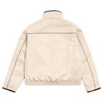 Куртка Stussy Insulated Built Jacket 'Sand' - фото 2