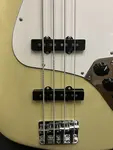 Fender Player II Jazz Bass - Хайлиах Желтый - фото 5